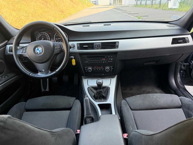 2009 bmw 316i personenauto - afbeelding 13 van  16