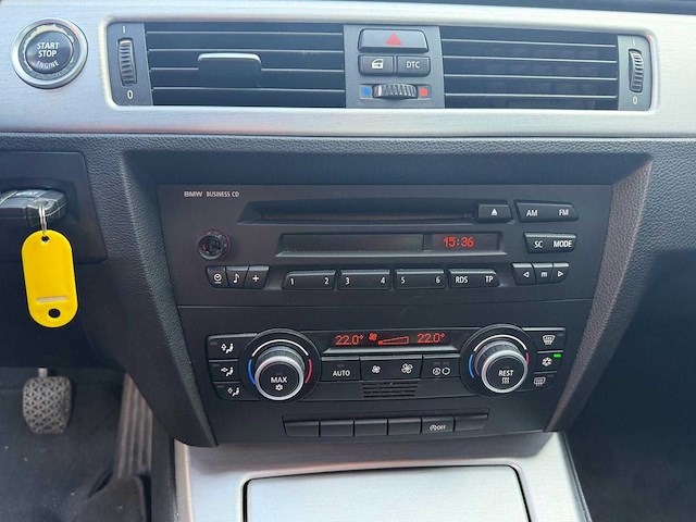2009 bmw 316i personenauto - afbeelding 15 van  16