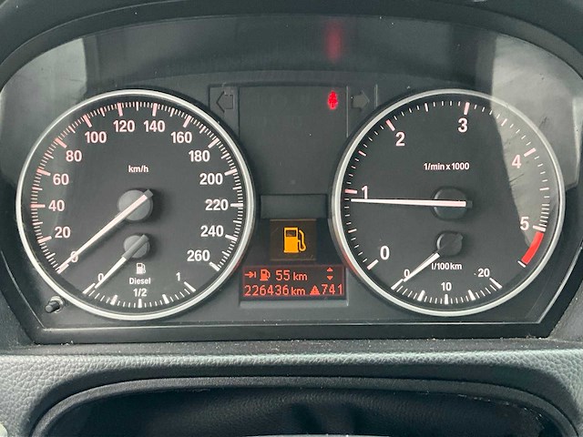 2009 bmw 318d touring - afbeelding 14 van  34