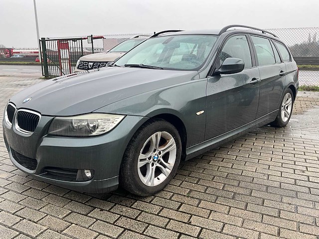 2009 bmw 318d touring - afbeelding 1 van  34