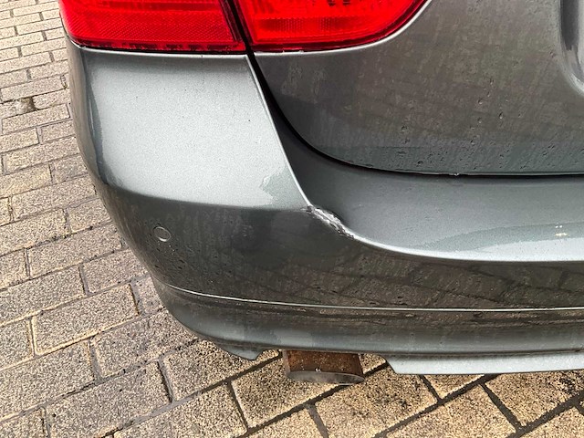 2009 bmw 318d touring - afbeelding 21 van  34