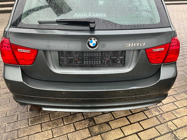 2009 bmw 318d touring - afbeelding 22 van  34