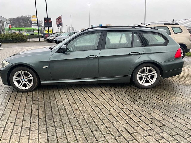 2009 bmw 318d touring - afbeelding 2 van  34