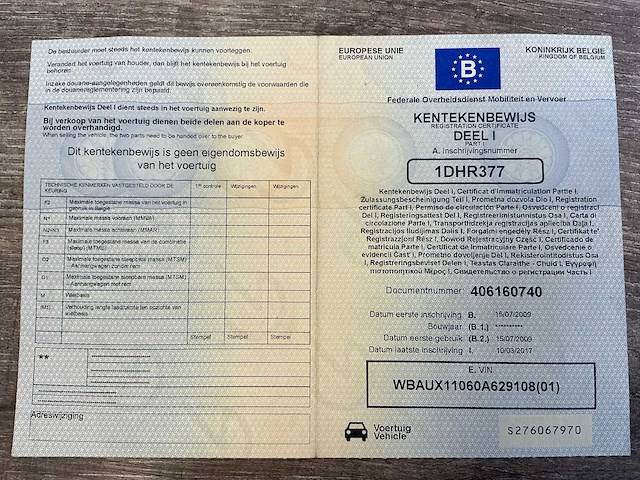 2009 bmw 318d touring - afbeelding 30 van  34