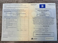 2009 bmw 318d touring - afbeelding 30 van  34