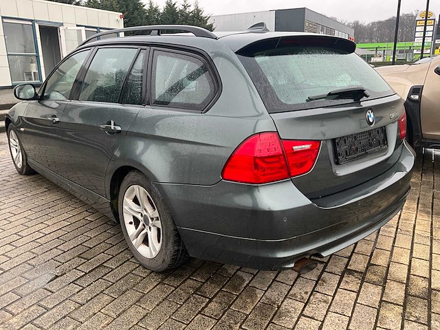 2009 bmw 318d touring - afbeelding 3 van  34