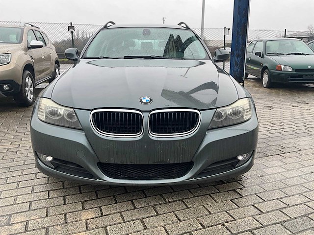 2009 bmw 318d touring - afbeelding 7 van  34