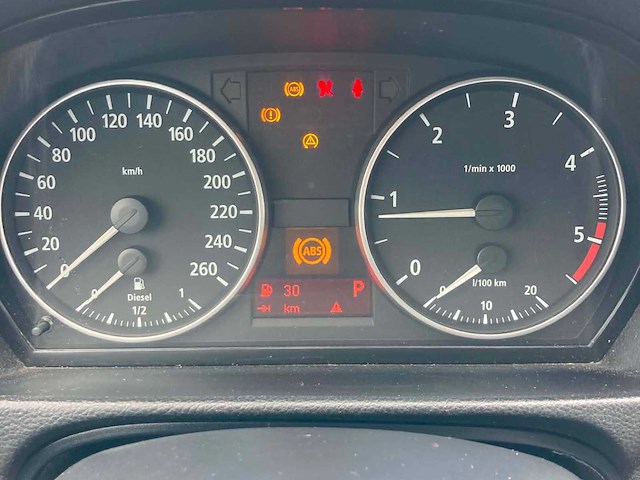 2009 bmw 320 d berline personenauto - afbeelding 5 van  20