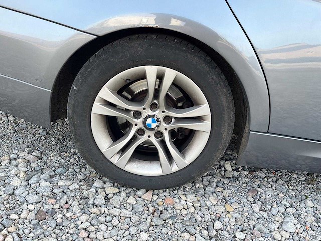 2009 bmw 320i personenauto - afbeelding 9 van  12