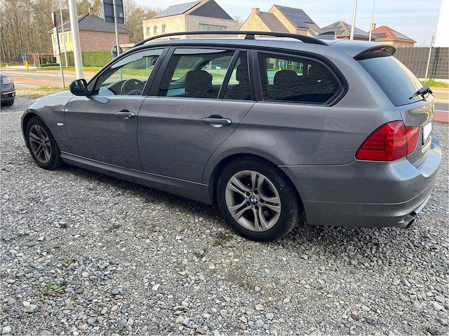 2009 bmw 320i personenauto - afbeelding 5 van  12