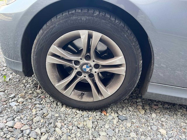 2009 bmw 320i personenauto - afbeelding 6 van  12