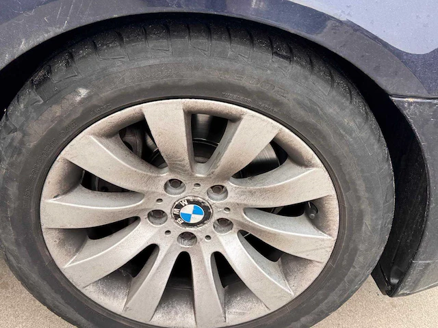 2009 bmw 520 d - afbeelding 6 van  43