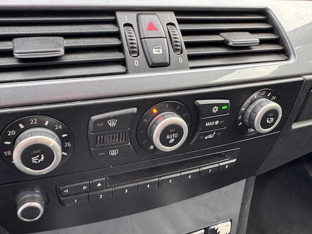 2009 bmw 520 d - afbeelding 9 van  43