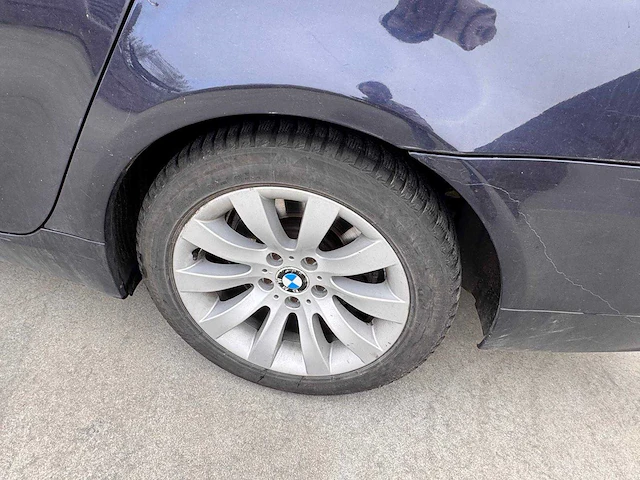 2009 bmw 520 d - afbeelding 4 van  43