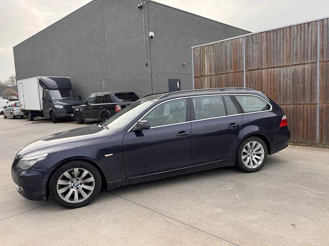 2009 bmw 520 d - afbeelding 23 van  43