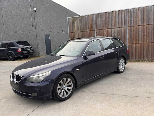 2009 bmw 520 d - afbeelding 2 van  33