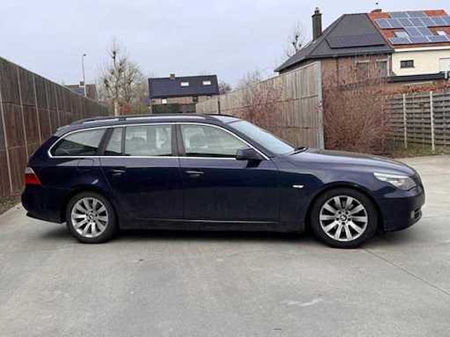 2009 bmw 520d - afbeelding 39 van  43