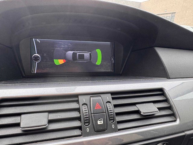 2009 bmw 520d - afbeelding 7 van  34