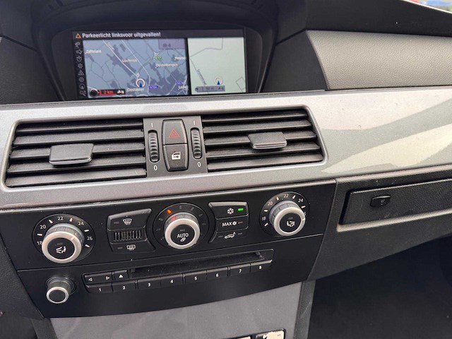 2009 bmw 520d - afbeelding 9 van  34