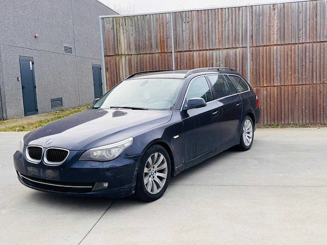 2009 bmw 520d - afbeelding 1 van  34