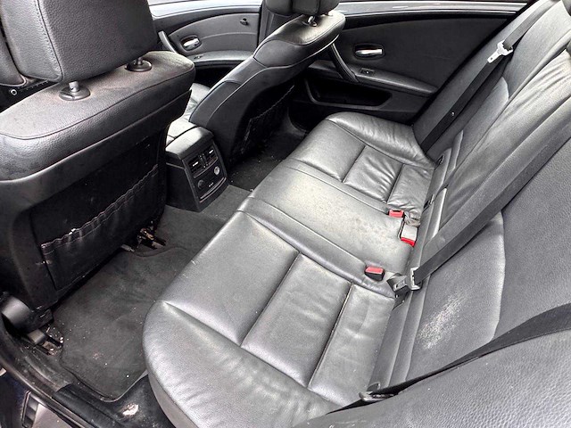 2009 bmw 520d - afbeelding 16 van  34