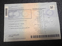 2009 bmw 520d - afbeelding 24 van  34