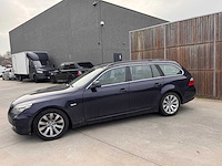 2009 bmw 520d - afbeelding 21 van  34