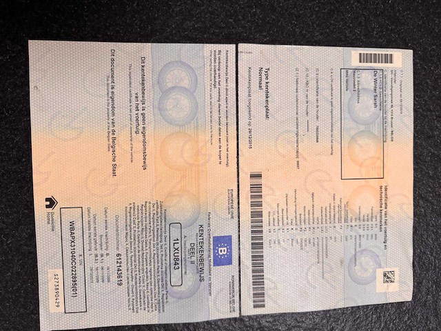 2009 bmw 520d - afbeelding 28 van  34