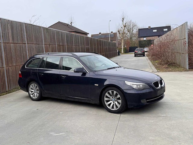 2009 bmw 520d - afbeelding 27 van  34