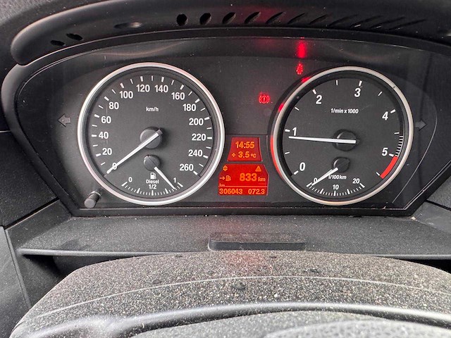 2009 bmw 520d - afbeelding 34 van  34