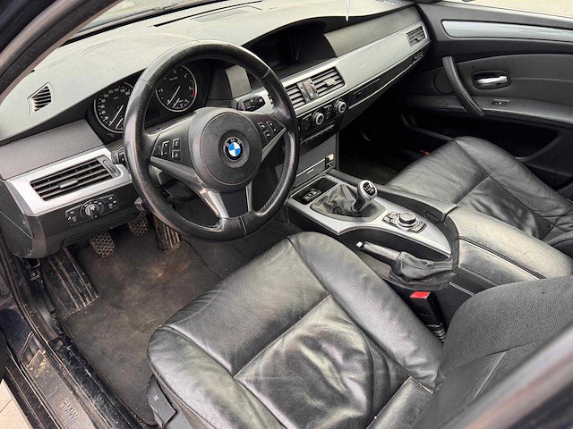 2009 bmw 520d - afbeelding 4 van  21