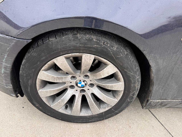 2009 bmw 520d - afbeelding 2 van  38
