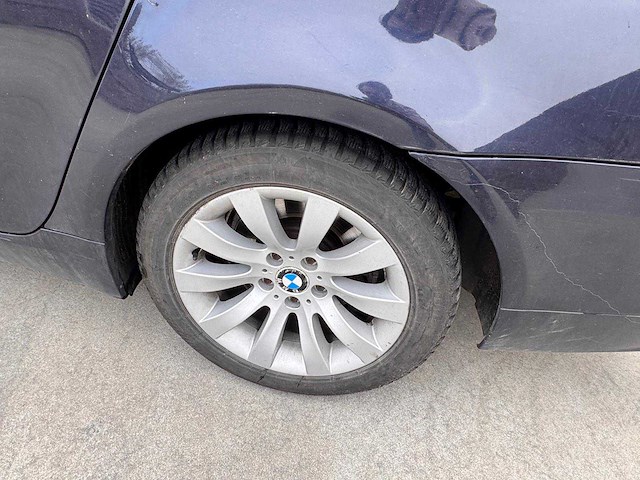 2009 bmw 520d - afbeelding 3 van  38