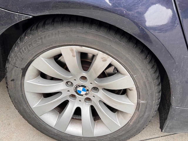 2009 bmw 520d - afbeelding 4 van  38