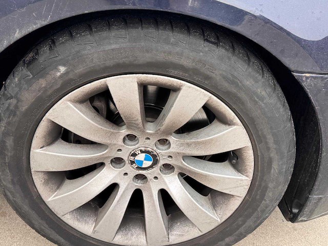2009 bmw 520d - afbeelding 5 van  38