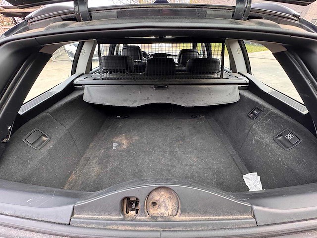 2009 bmw 520d - afbeelding 16 van  38