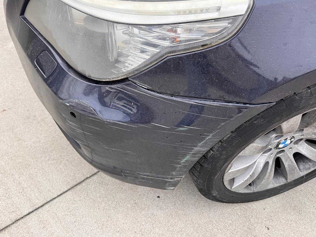 2009 bmw 520d - afbeelding 17 van  38
