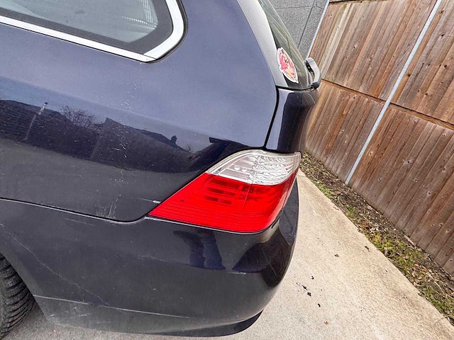 2009 bmw 520d - afbeelding 20 van  38