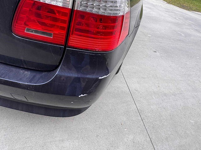 2009 bmw 520d - afbeelding 27 van  38