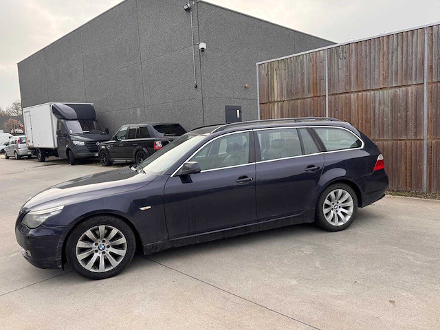 2009 bmw 520d - afbeelding 21 van  38