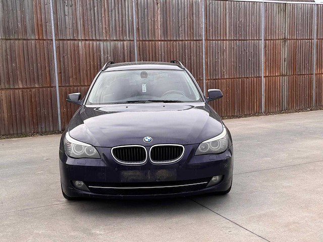2009 bmw 520d - afbeelding 36 van  38