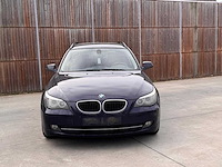 2009 bmw 520d - afbeelding 36 van  38