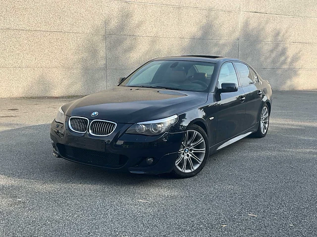 2009 bmw 560 l - afbeelding 1 van  54