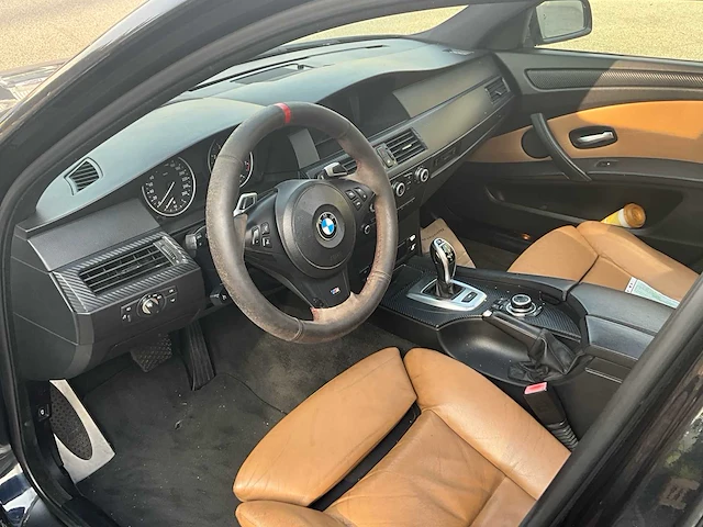 2009 bmw 560 l - afbeelding 15 van  54