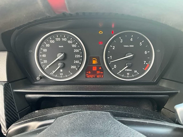 2009 bmw 560 l - afbeelding 16 van  54