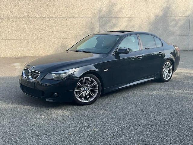 2009 bmw 560 l - afbeelding 12 van  54