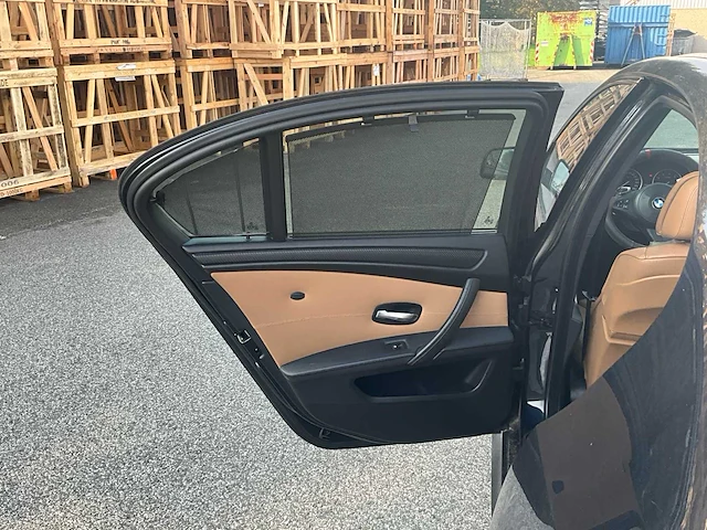 2009 bmw 560 l - afbeelding 27 van  54