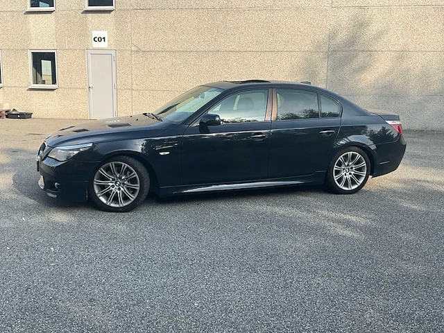 2009 bmw 560 l - afbeelding 23 van  54