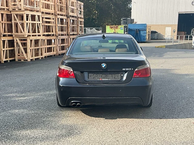 2009 bmw 560 l - afbeelding 51 van  54