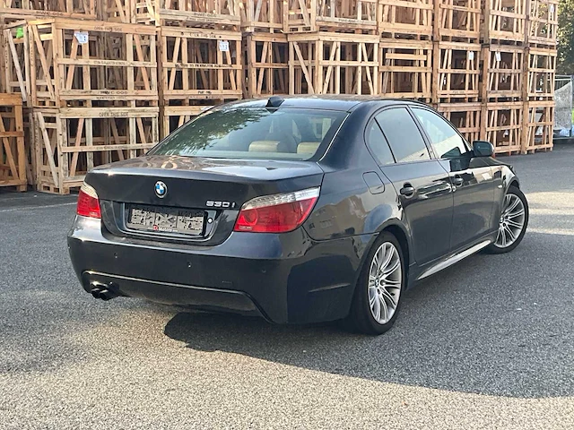 2009 bmw 560 l - afbeelding 52 van  54